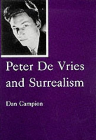 Peter De Vries and Surrealism (Hardcover)