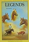 Legends 3: Outstanding Quarter Horse Stallions and Mares