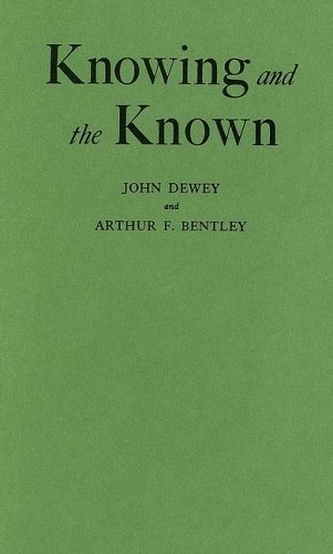 Knowing and the Known (Hardcover)