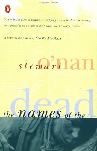 The Names of the Dead (Paperback)