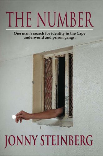 The Number: One Man's Search for Identity in the Cape Underworld and Prison Gangs (Paperback)