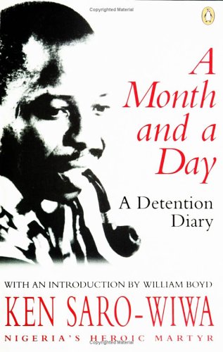 A Month and a Day: A Detention Diary (Paperback)