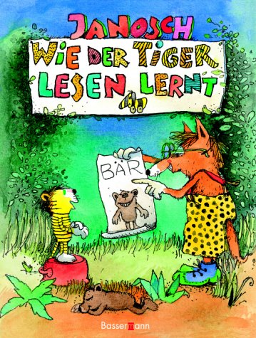 Wie der Tiger lesen lernt (Paperback)