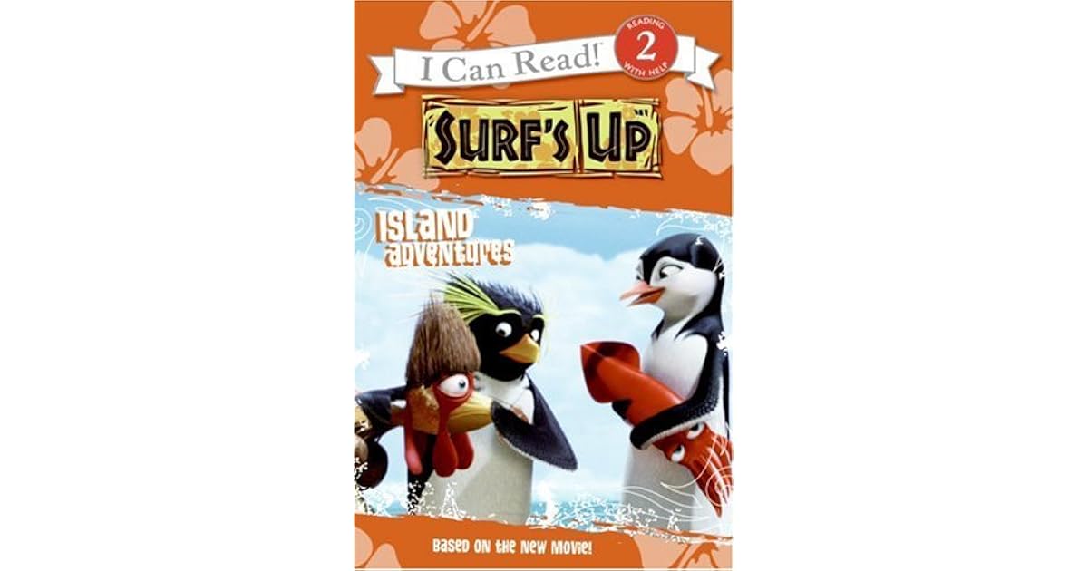 Surf S Up Island Adventures By Lisa Rao