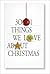 3001 Things We Love about Christmas