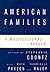 American Families: A Multicultural Reader