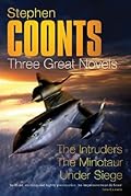 Three Great Novels 2: The Intruders / The Minotaur / Under Siege