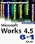 Microsoft Works 4.5 6-In-1