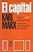 El capital, vol. 1. El proceso de producción del capital.