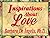 Inspirations About Love