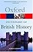 A Dictionary of British His...