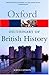 A Dictionary of British History by John Cannon