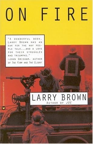 On Fire By Larry Brown