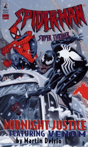 Spider-Man: Midnight Justice (Paperback)