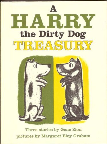 A Harry the Dirty Dog Treasury: Three Stories (Hardcover)