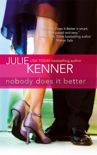 Nobody Does It Better (Mass Market Paperback)