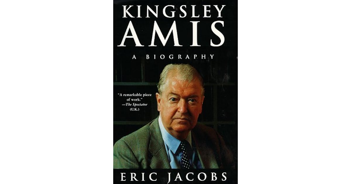 Ending up by kingsley amis picture