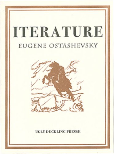 ITERATURE (Eastern European Poets Series, 10)