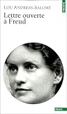 Lettre Ouverte Freud Lettre Ouverte Freud