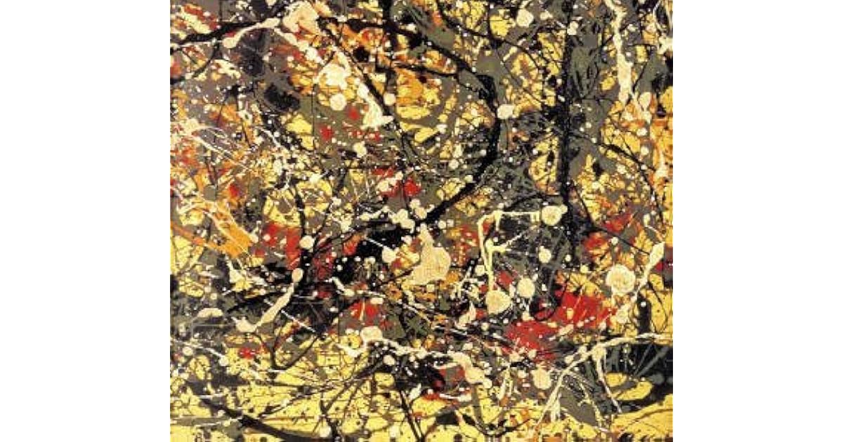 Jackson Pollock by Ellen G. Landau