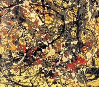JACKSON POLLOCK (PAPERBACK) /ANGLAIS