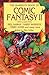 The Mammoth Book of Comic Fantasy II by Mike Ashley