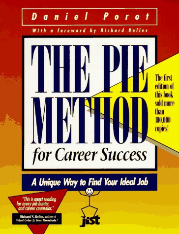 The Pie Method for Career Success: A Unique Way to Find Your Ideal Job (Paperback)