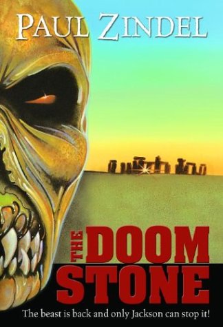 The Doom Stone (Paperback)