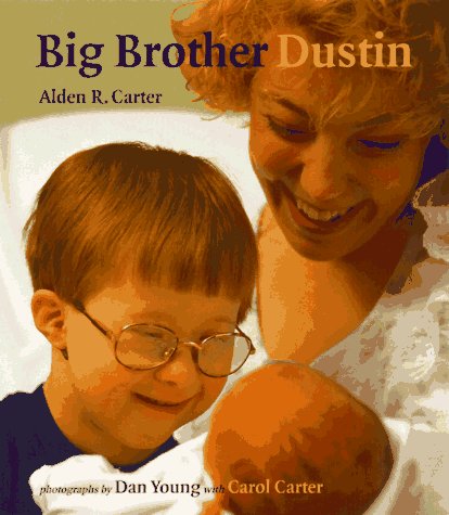 Big Brother Dustin (Hardcover)