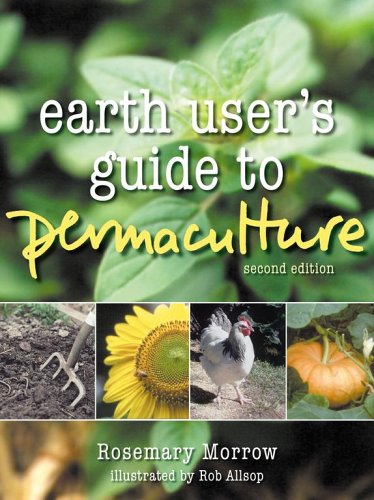 Earth User's Guide to Permaculture 2nd Edition (Paperback)