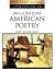 The Facts On File Companion To 20th-century American Poetry by Burt Kimmelman
