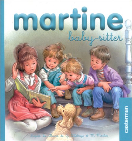 Martine baby-sitter t.8(pt format): MES PREMIERS MARTINE