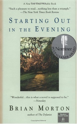 Starting Out in the Evening (Paperback)