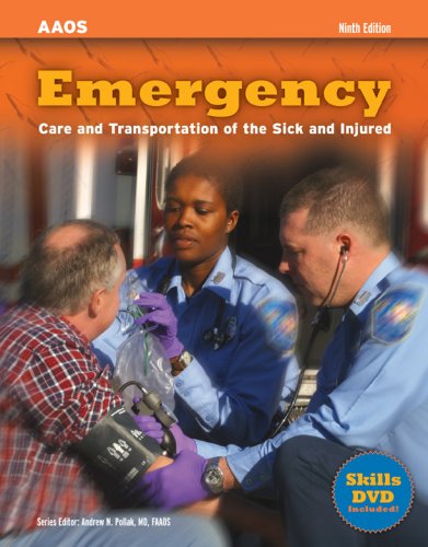 Emergency Care and Transportation of the Sick and Injured (Paperback)