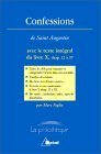 Confessions by Augustine of Hippo
