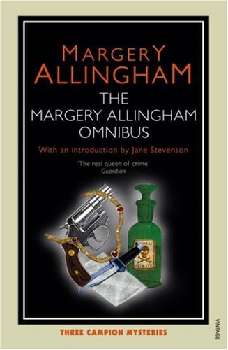 The Margery Allingham Omnibus (Paperback)
