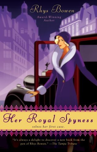 Her Royal Spyness (Her Royal Spyness Mysteries, #1)