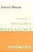 Mystagogy a Theology of Liturgy in the Patristic Age