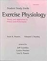 Student Study Guide To Accompany Exercise Physiology: Theory And Application To Fitness And Performance