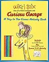 Curious George: A Trip to the Circus, Activity Book