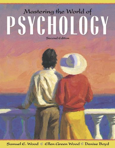 Mastering the World of Psychology (2nd Edition) (MyPsychLab Series)
