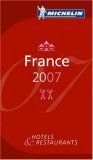 Michelin Red Guide France (Paperback)