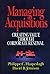 Managing Acquisitions: Crea...