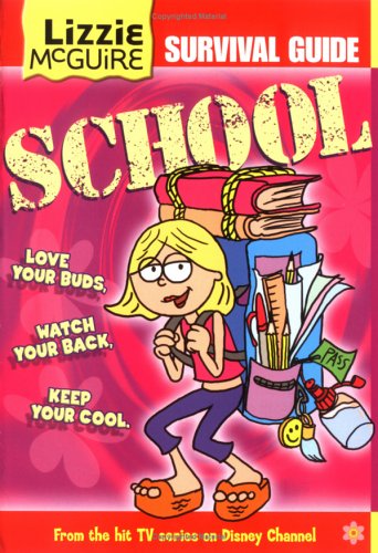 Lizzie McGuire Survival Guide to School (Paperback)
