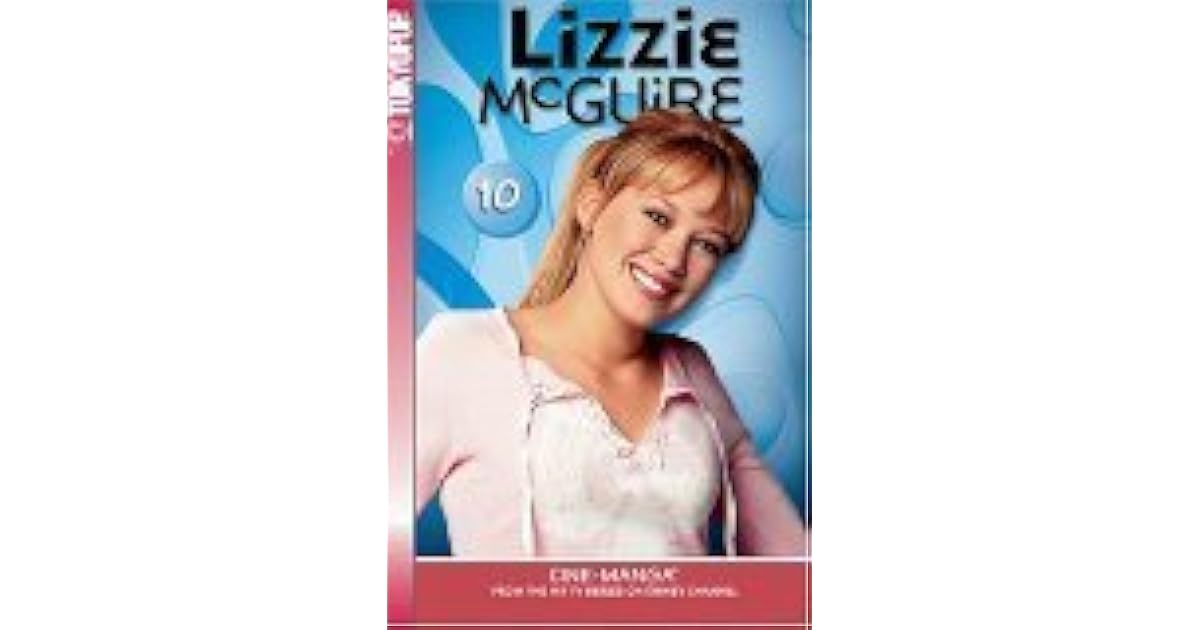 Lizzie McGuire, Volume 10 Inner Beauty & Best Dressed for Less by