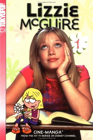 Lizzie McGuire, Volume 1: Pool Party & Picture Day (Paperback)