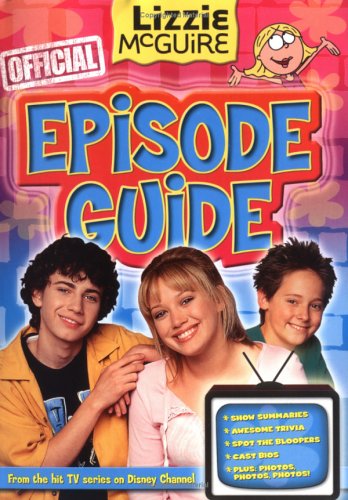 Lizzie Mcguire: Episode Guide (Paperback)