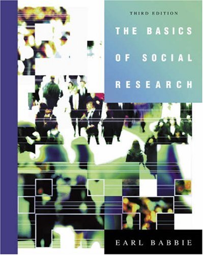 The Basics of Social Research (Paperback)