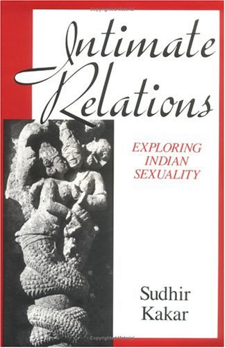 Intimate Relations: Exploring Indian Sexuality (Hardcover)