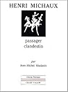 HENRI MICHAUX : PASSAGER CLANDESTIN